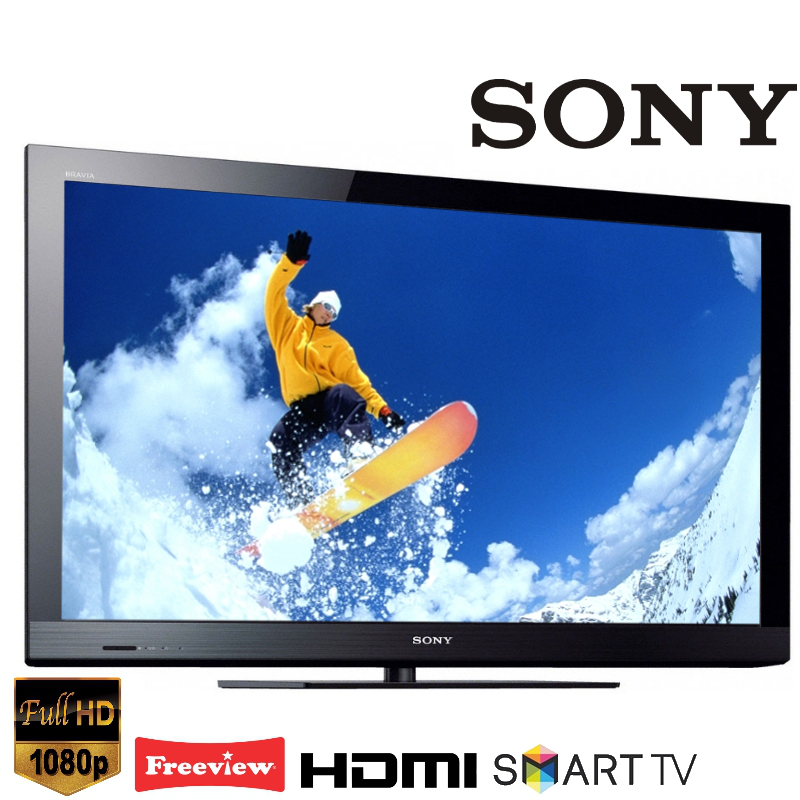 sony 32 1080p smart tv