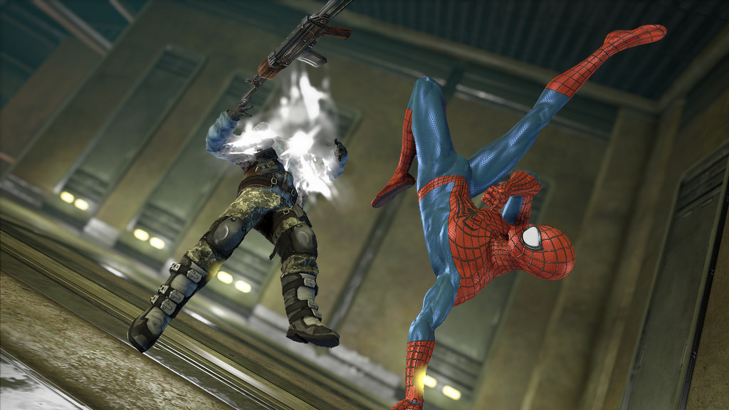 the amazing spider man 2 download pc